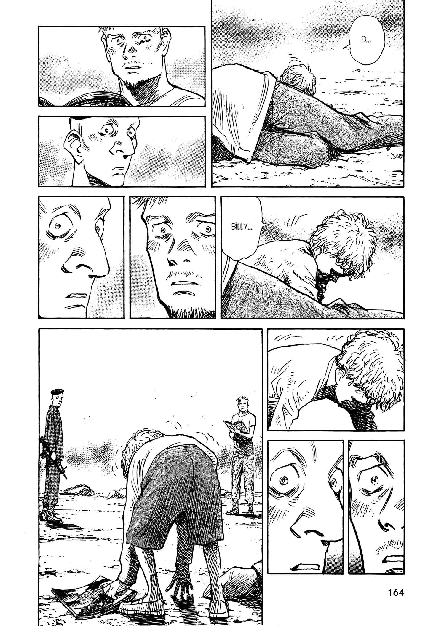 Read Billy Bat FR Manga Online