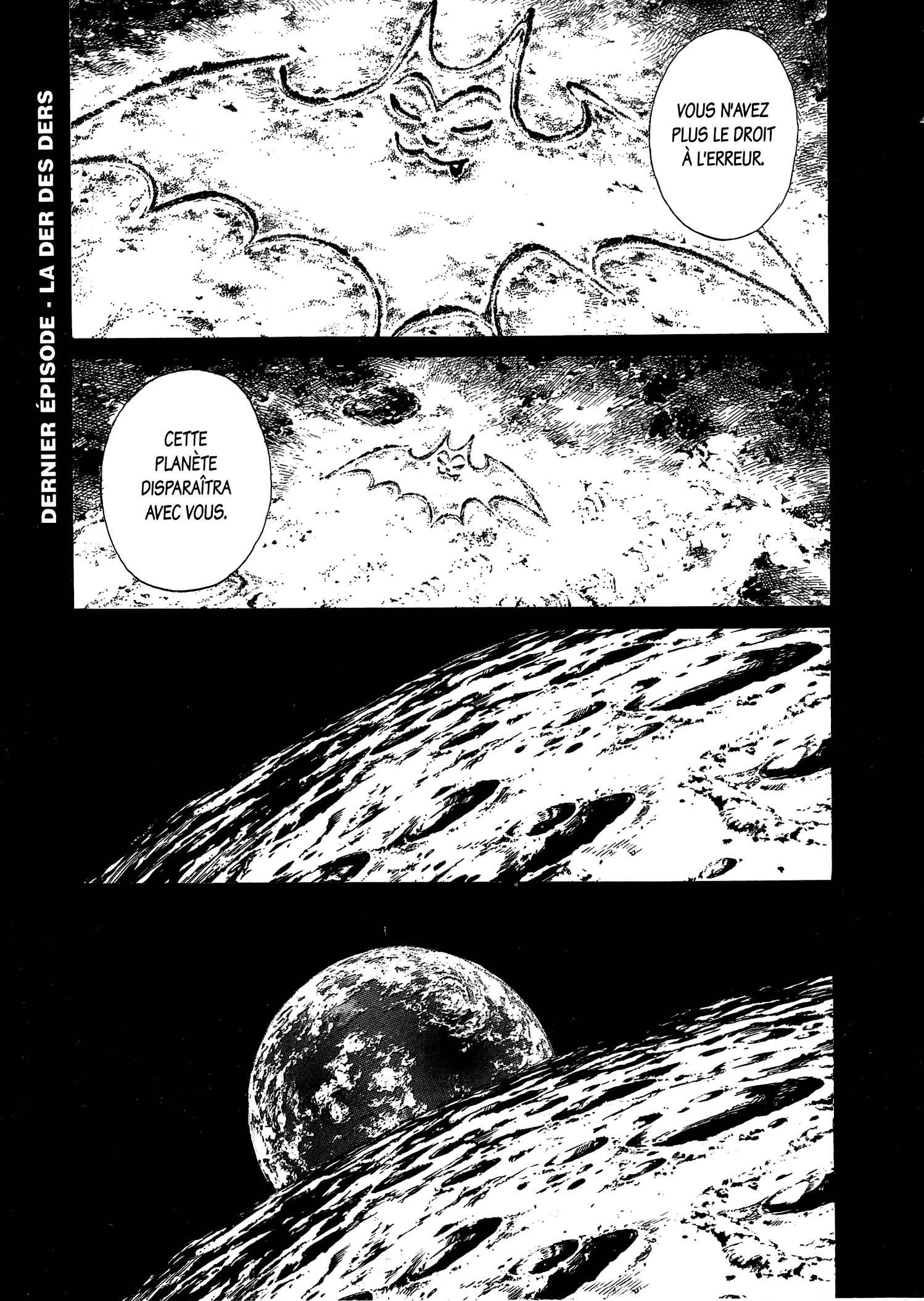 Read Billy Bat FR Manga Online