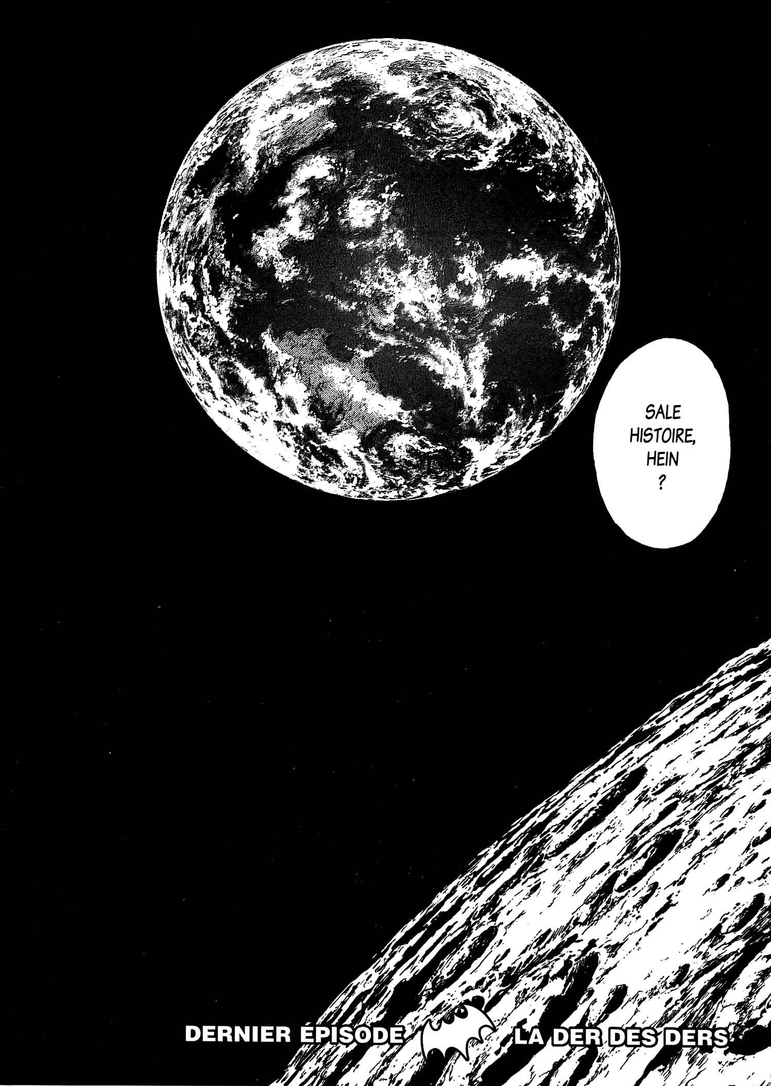 Read Billy Bat FR Manga Online