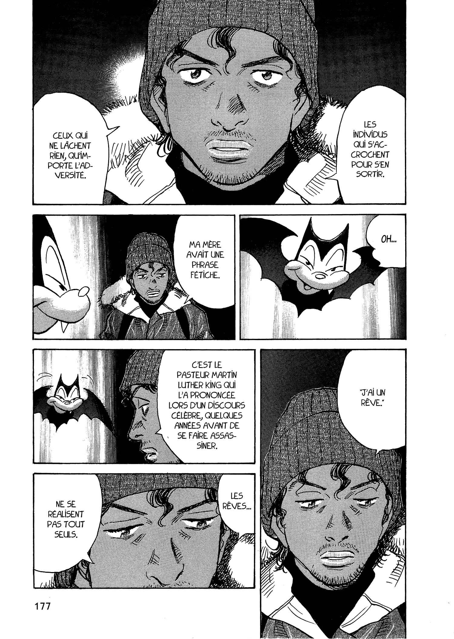 Read Billy Bat FR Manga Online