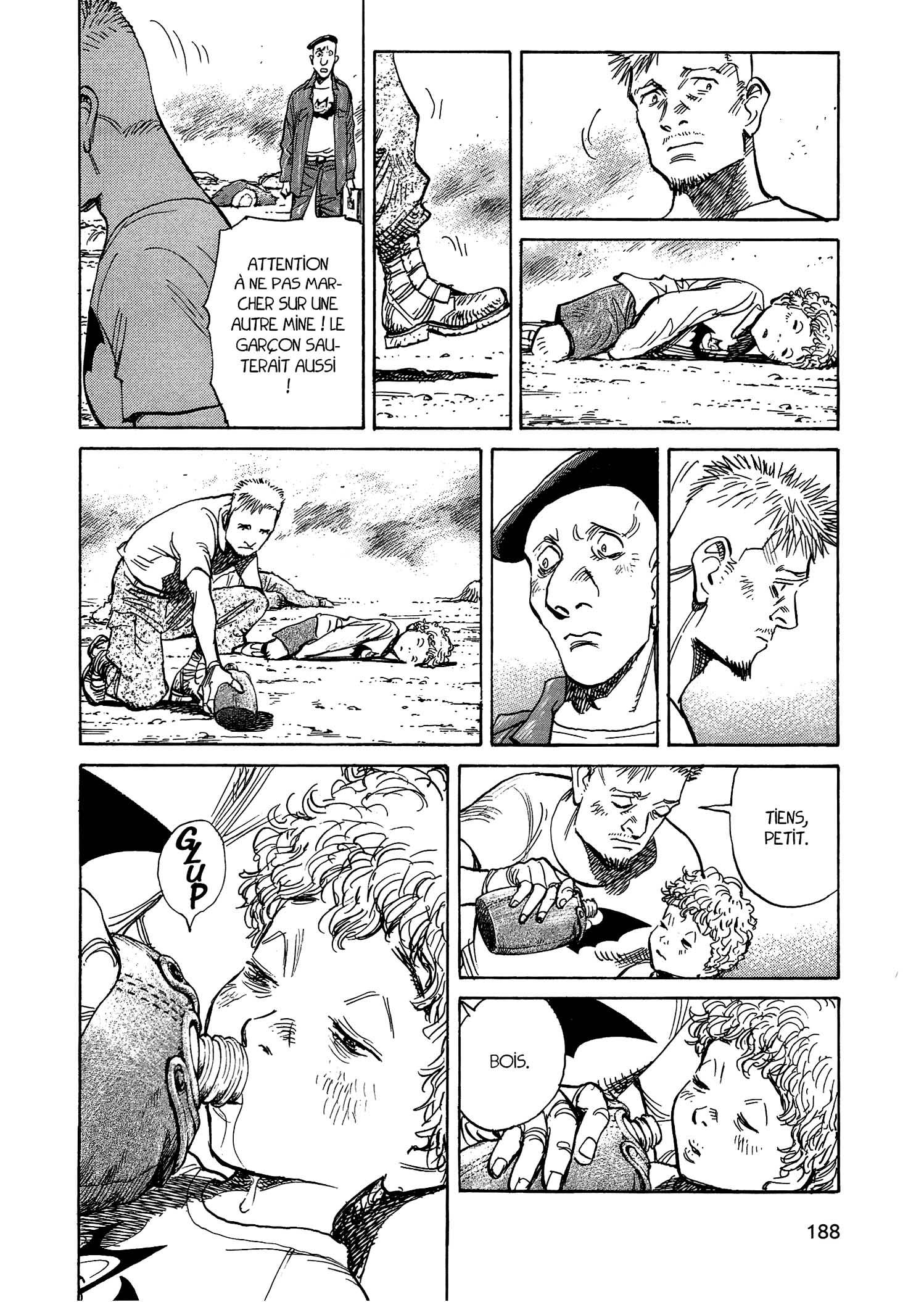 Read Billy Bat FR Manga Online