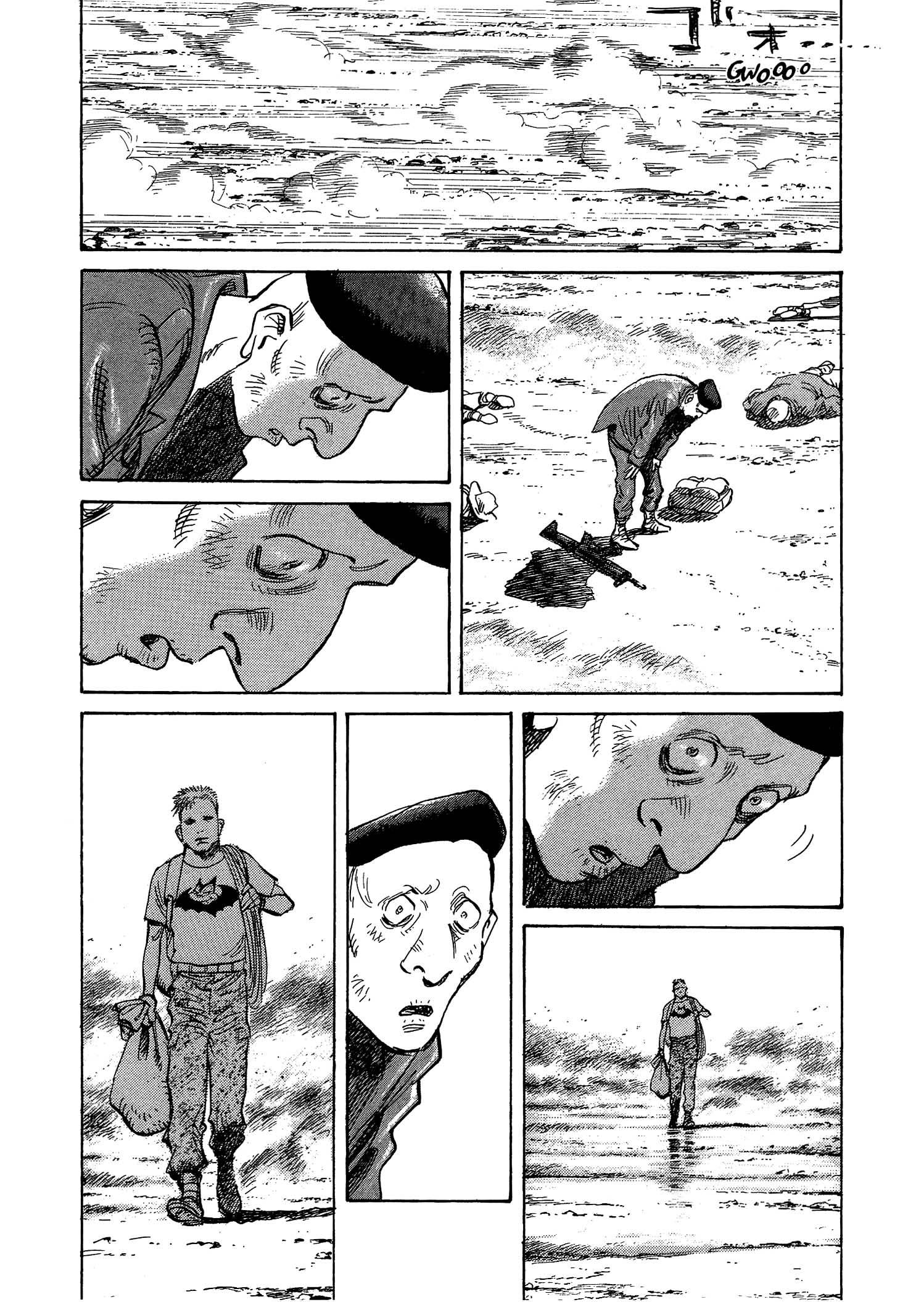 Read Billy Bat FR Manga Online