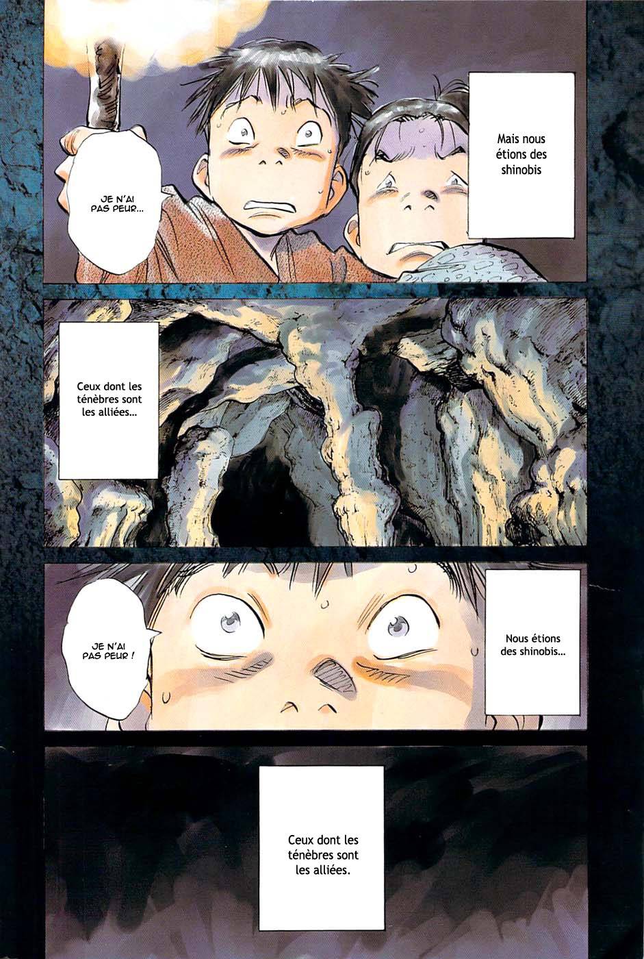 Read Billy Bat FR Manga Online