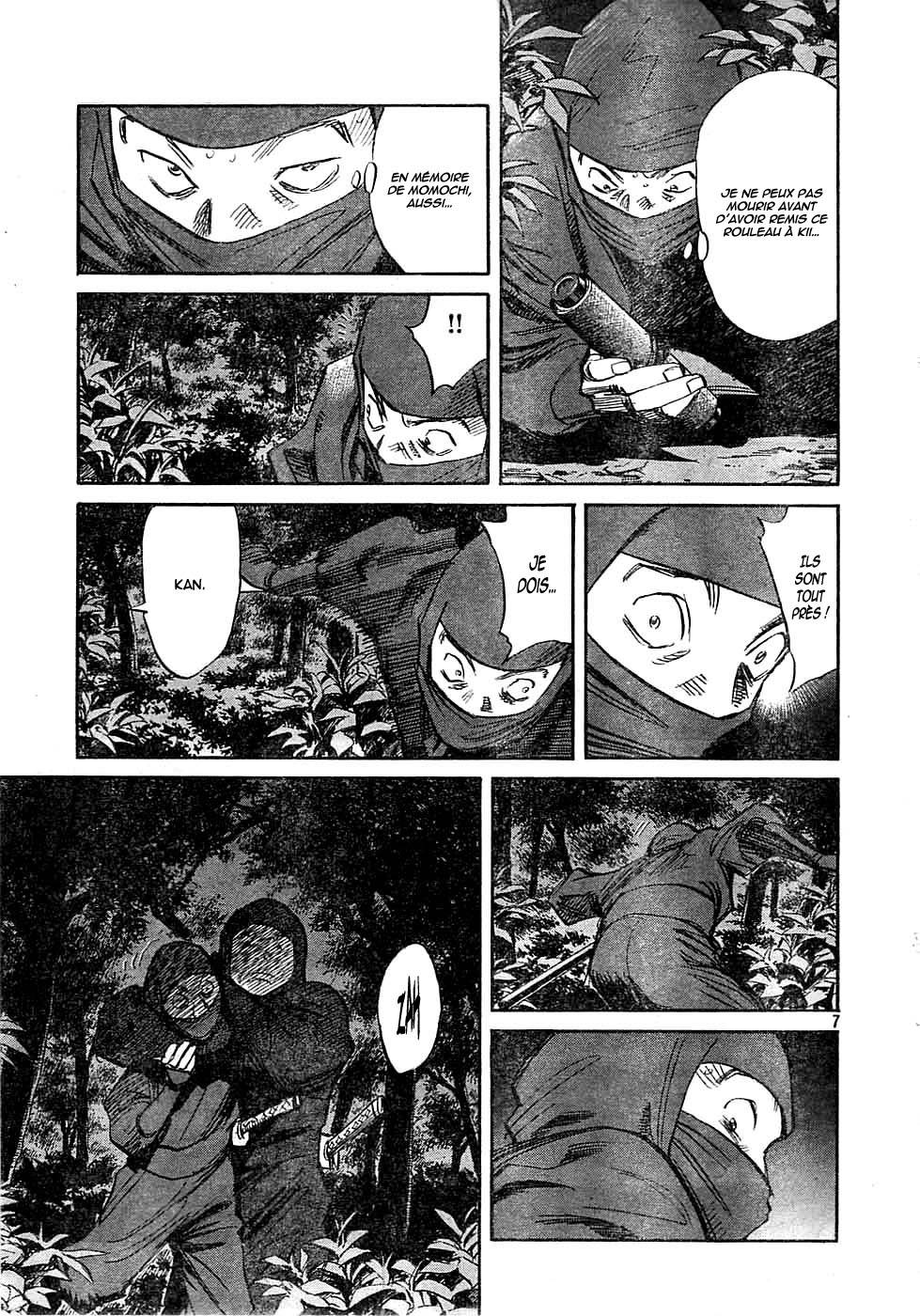 Read Billy Bat FR Manga Online