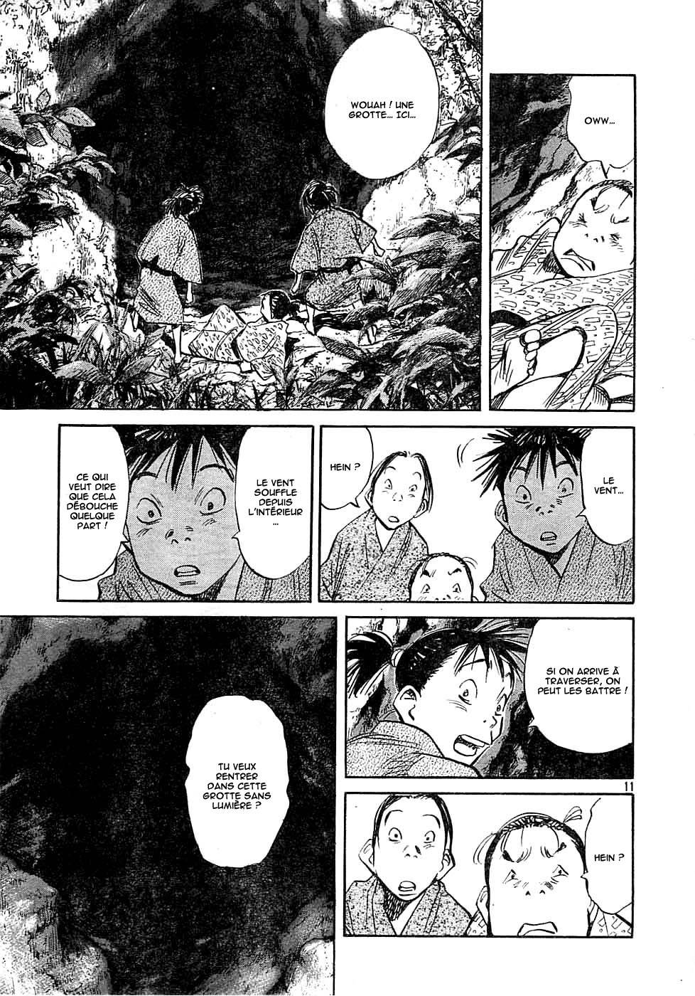 Read Billy Bat FR Manga Online