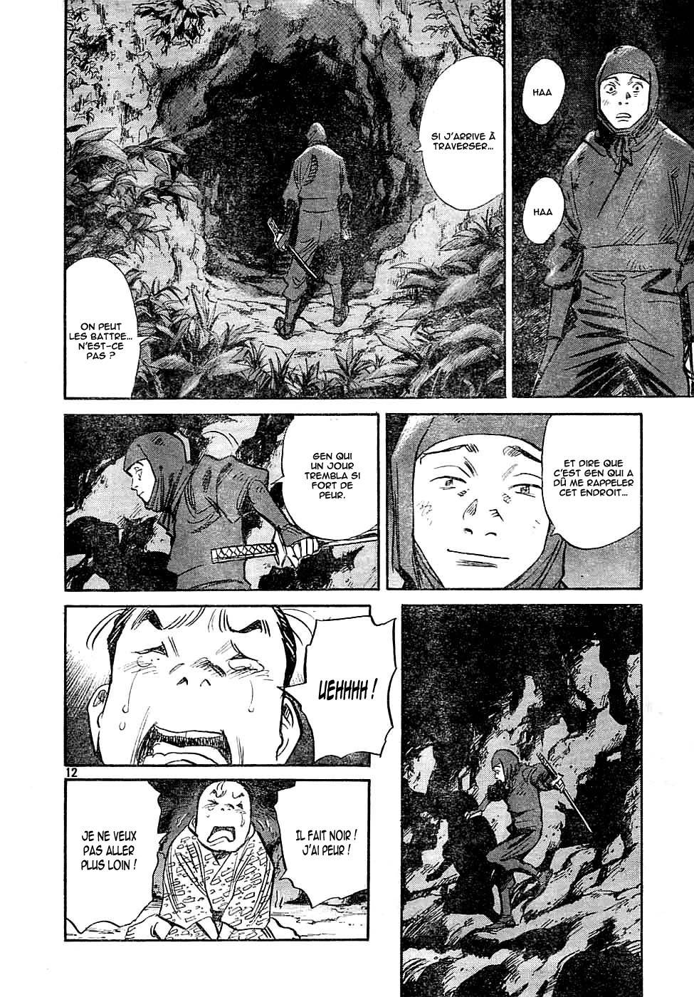 Read Billy Bat FR Manga Online