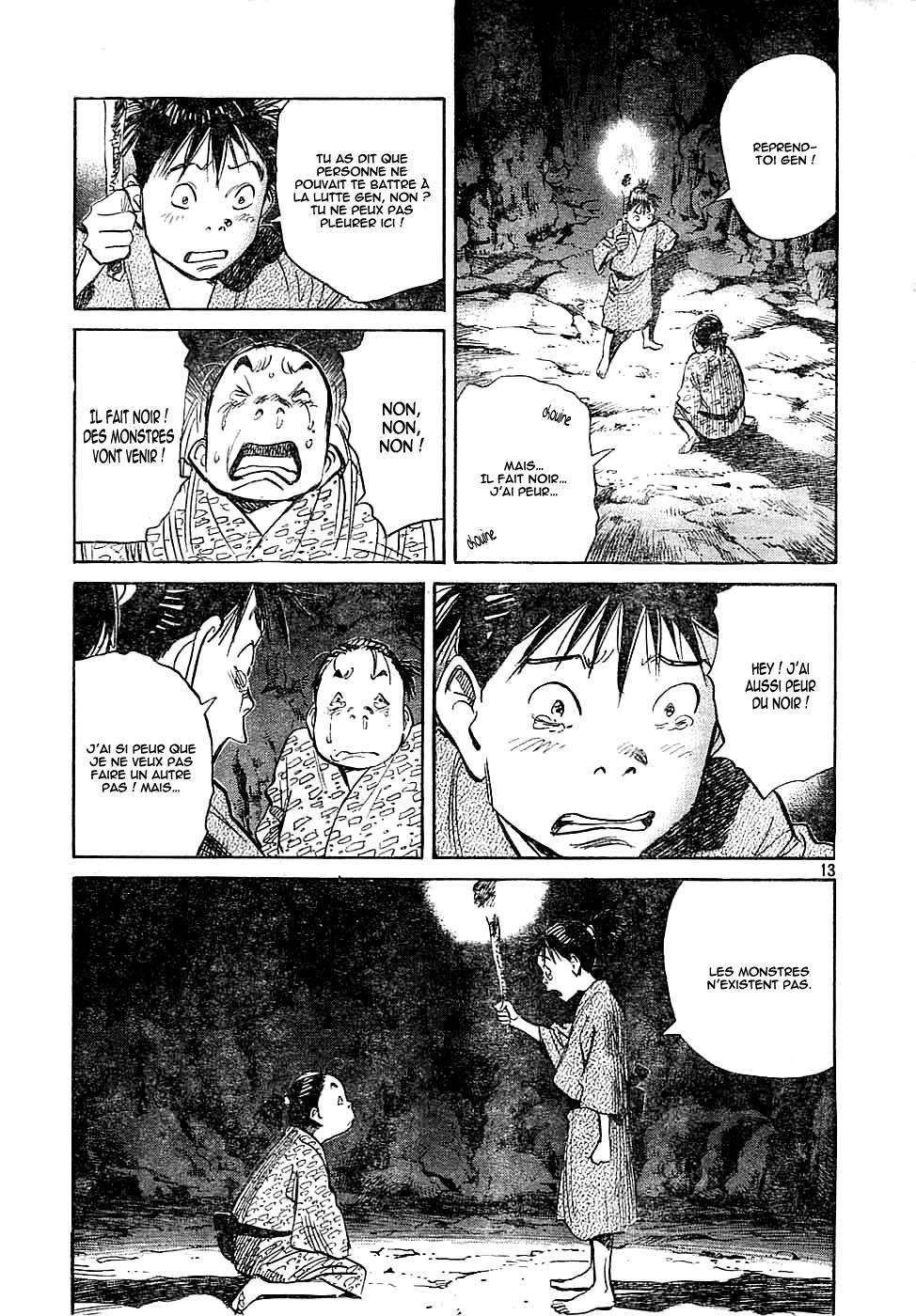 Read Billy Bat FR Manga Online