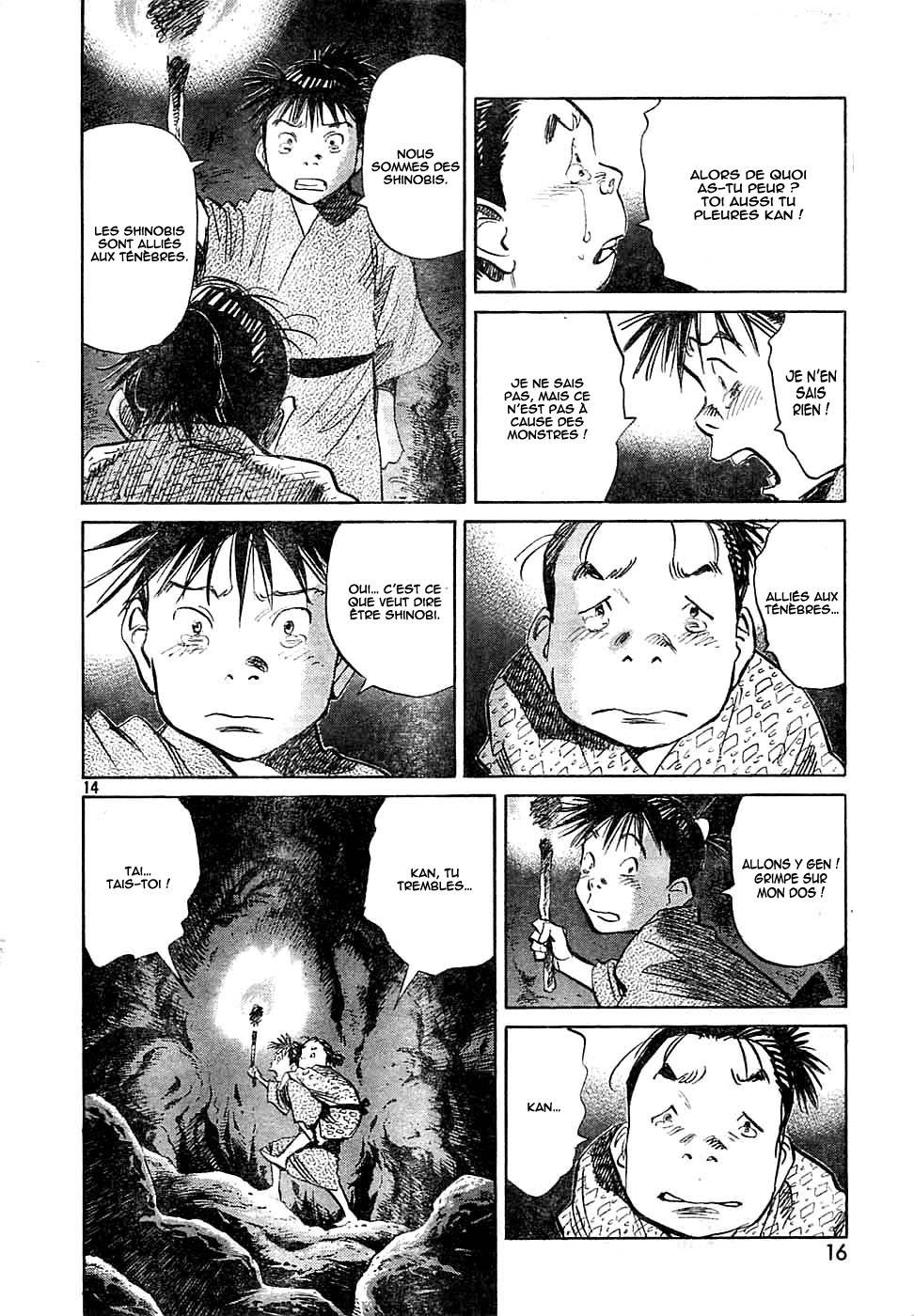 Read Billy Bat FR Manga Online