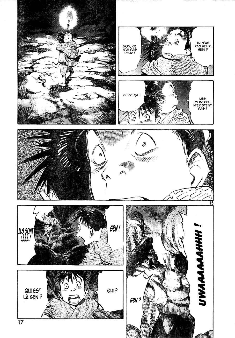 Read Billy Bat FR Manga Online