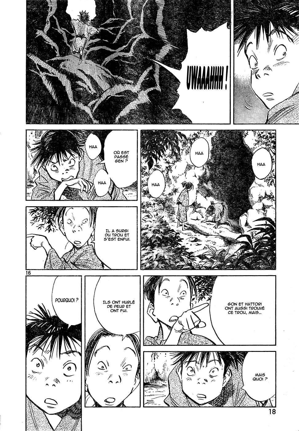 Read Billy Bat FR Manga Online