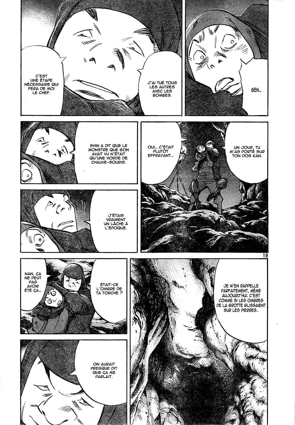 Read Billy Bat FR Manga Online