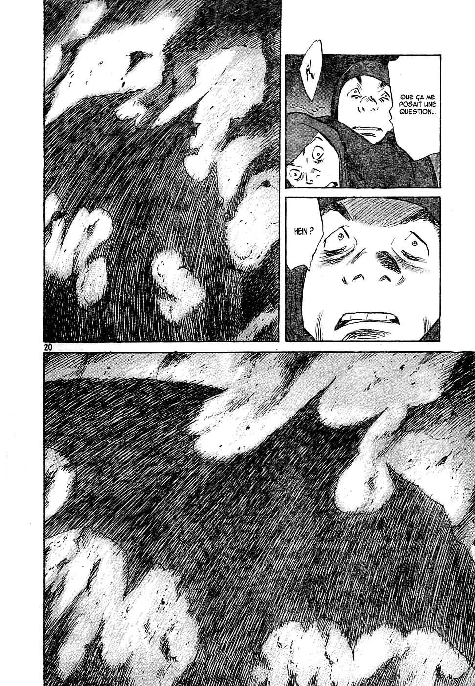 Read Billy Bat FR Manga Online