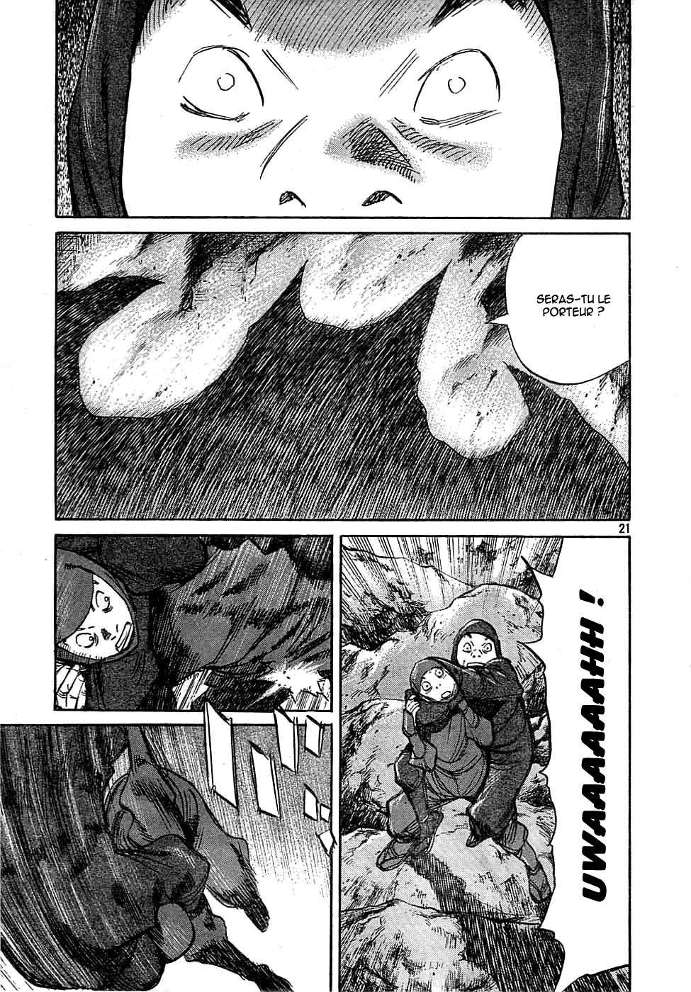 Read Billy Bat FR Manga Online