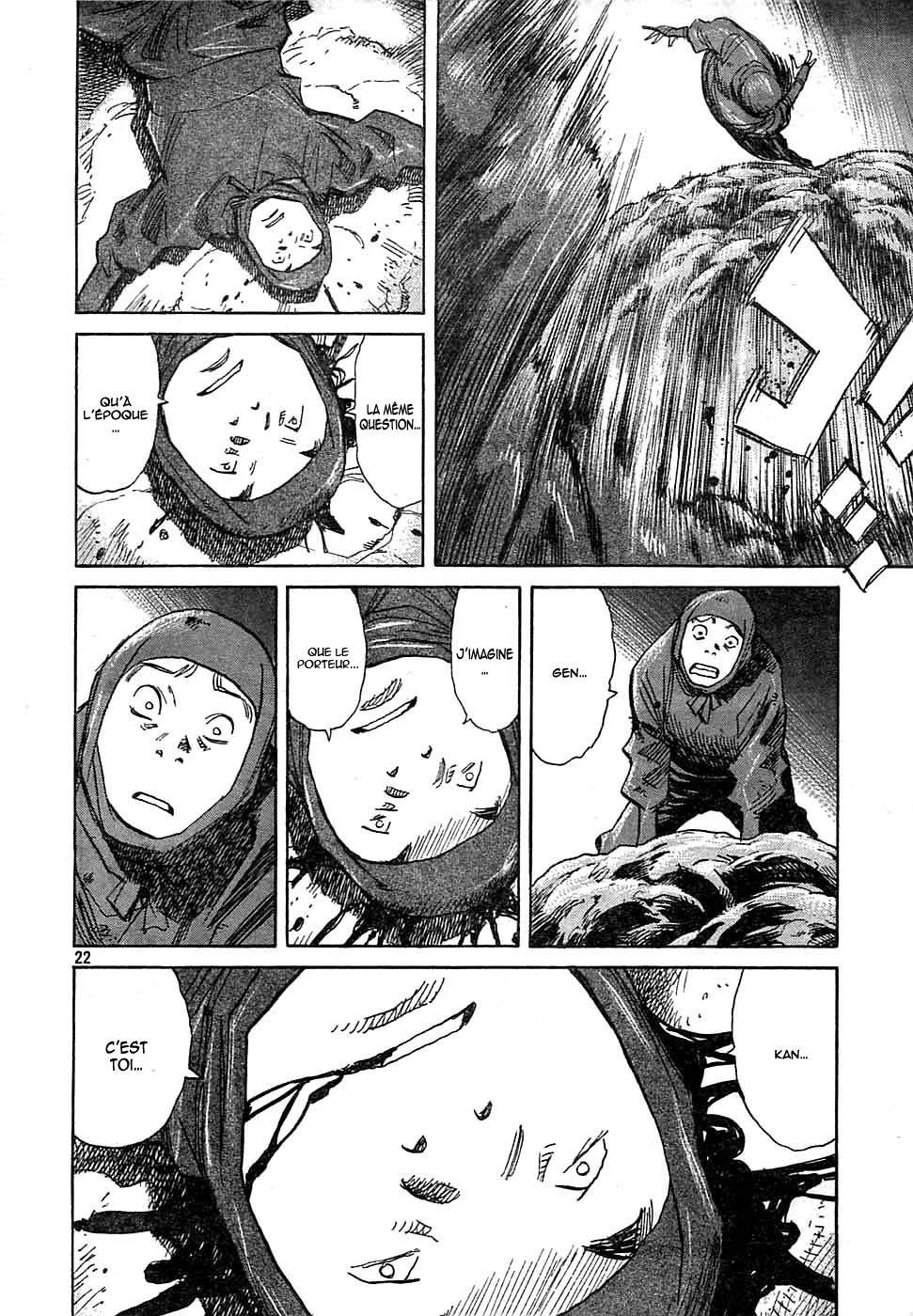 Read Billy Bat FR Manga Online