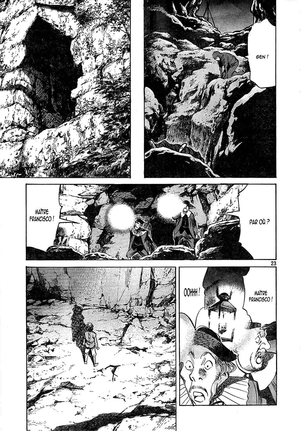 Read Billy Bat FR Manga Online