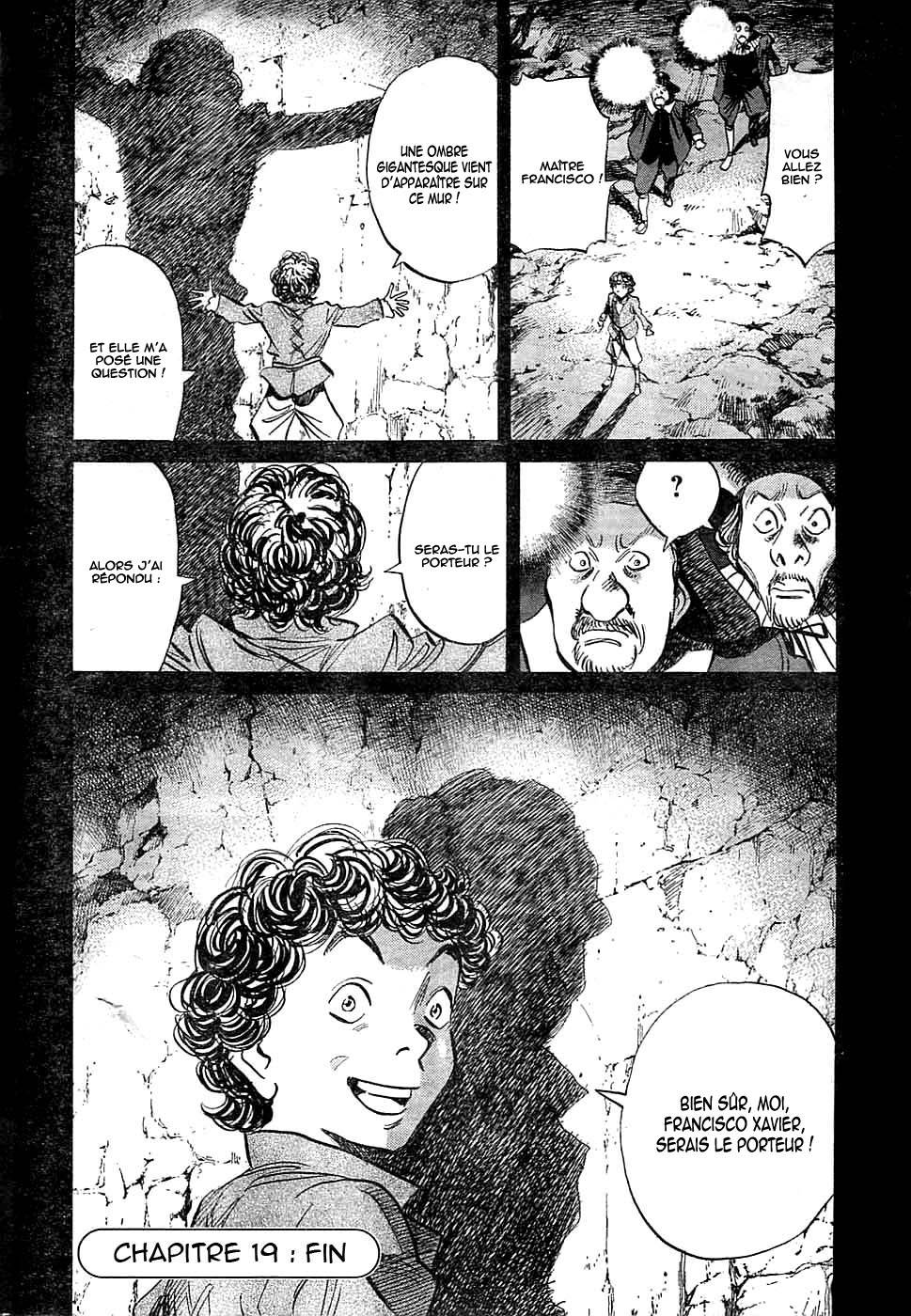 Read Billy Bat FR Manga Online