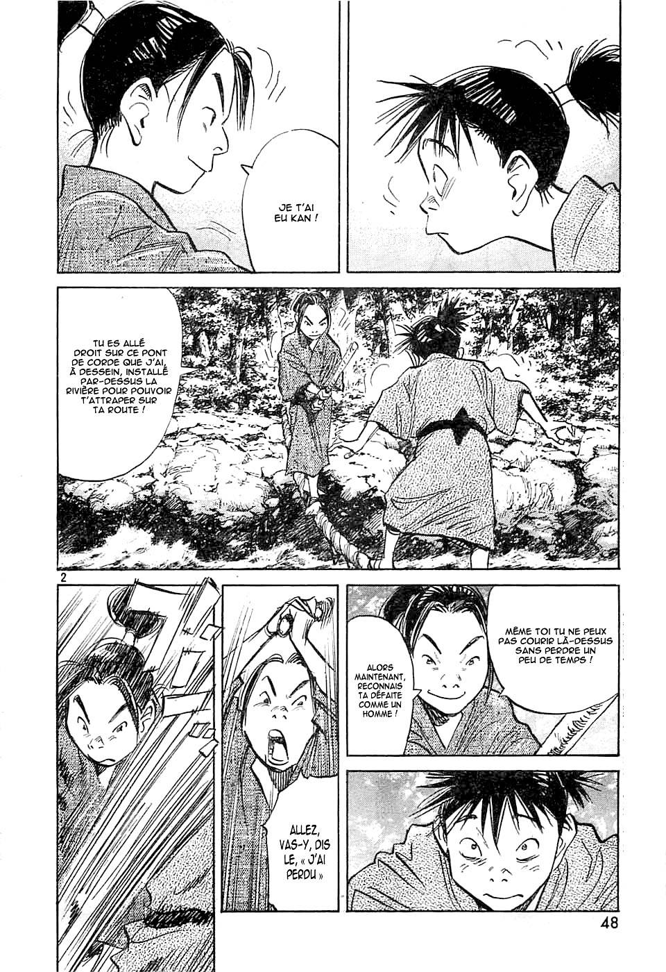 Read Billy Bat FR Manga Online