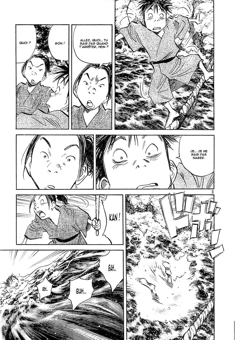 Read Billy Bat FR Manga Online