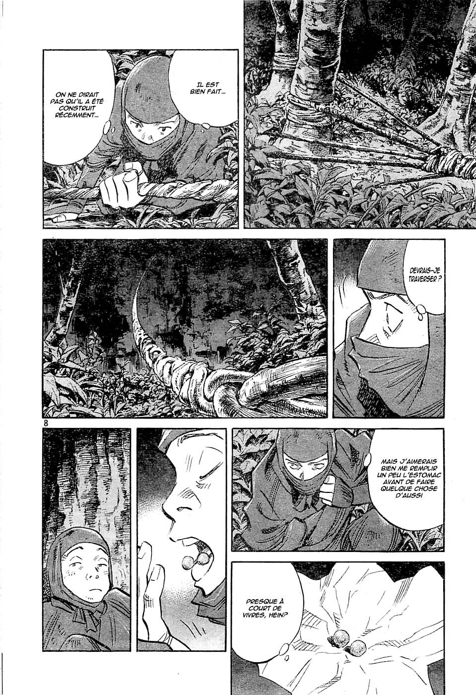 Read Billy Bat FR Manga Online