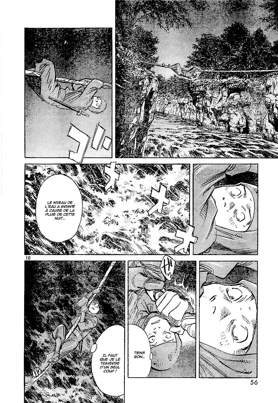 Read Billy Bat FR Manga Online