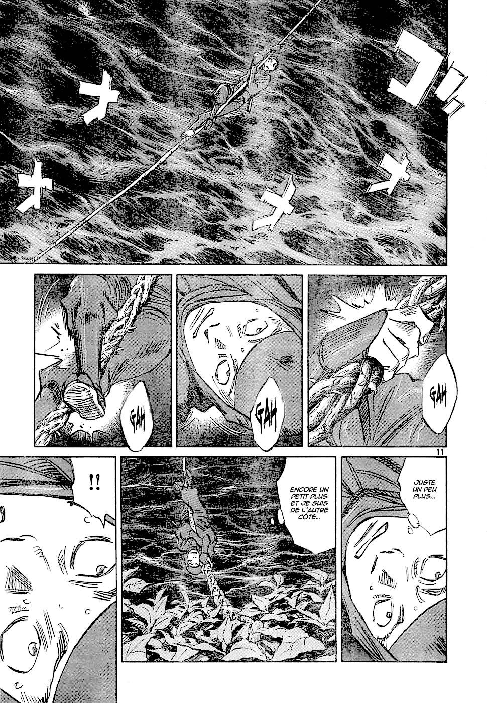 Read Billy Bat FR Manga Online