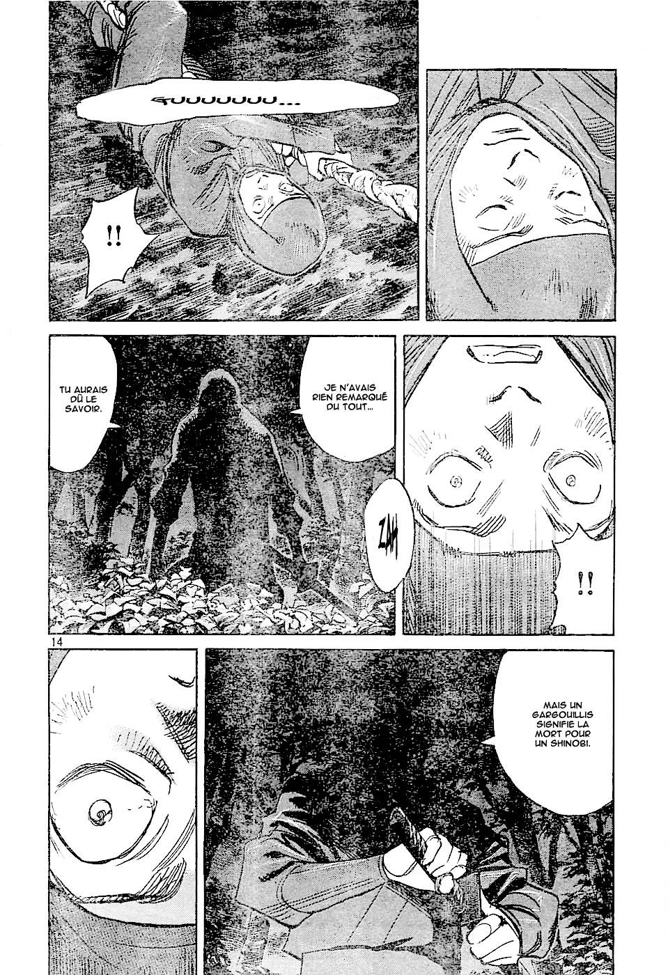 Read Billy Bat FR Manga Online