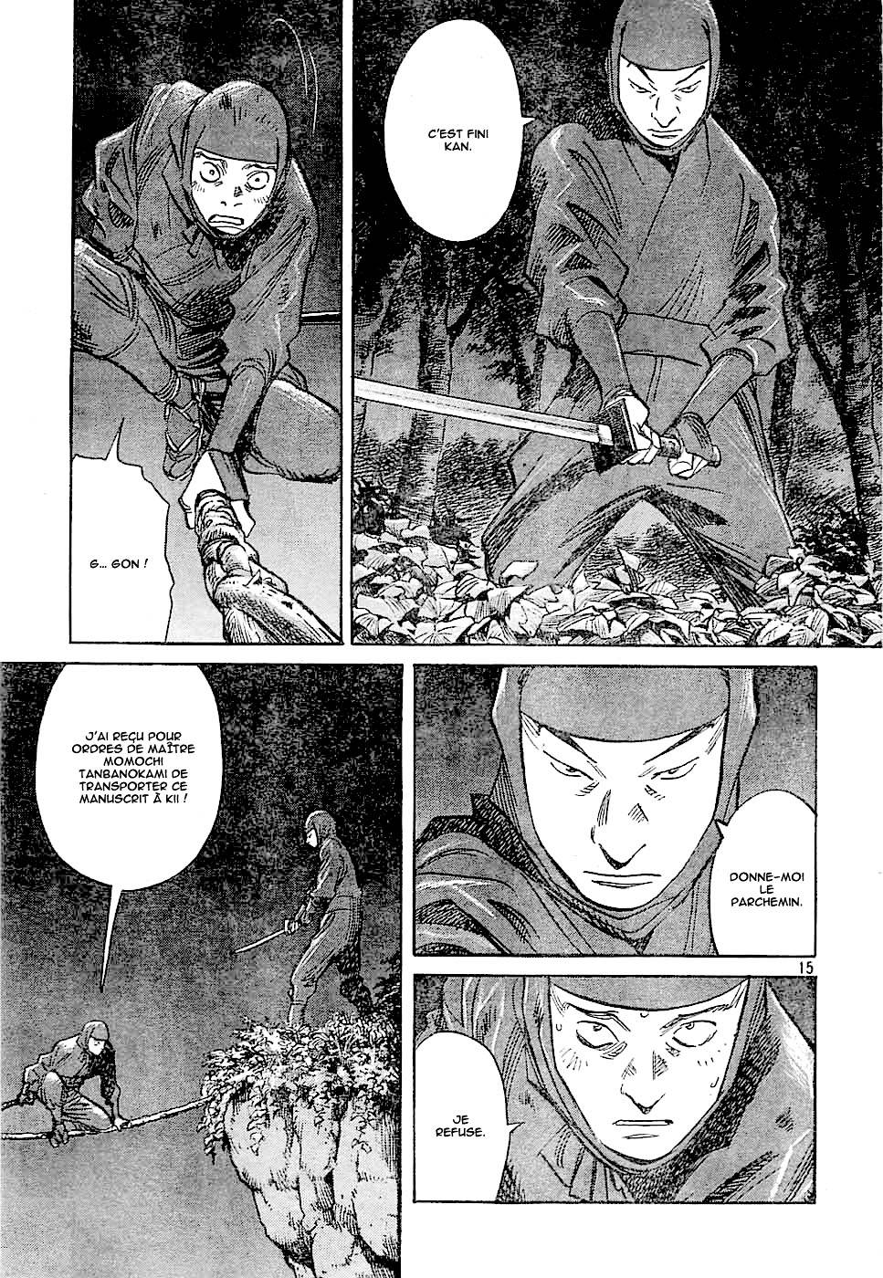 Read Billy Bat FR Manga Online