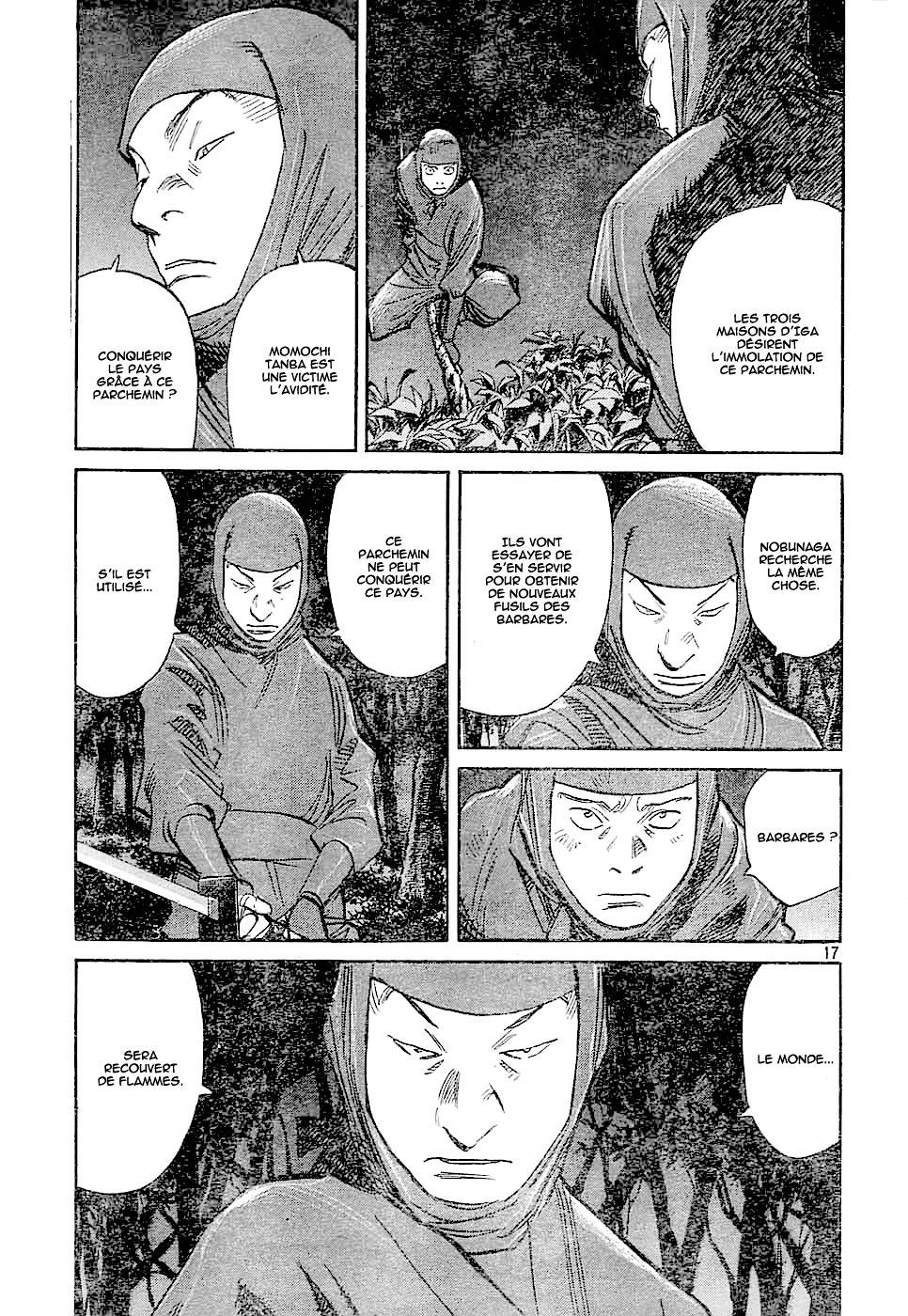 Read Billy Bat FR Manga Online