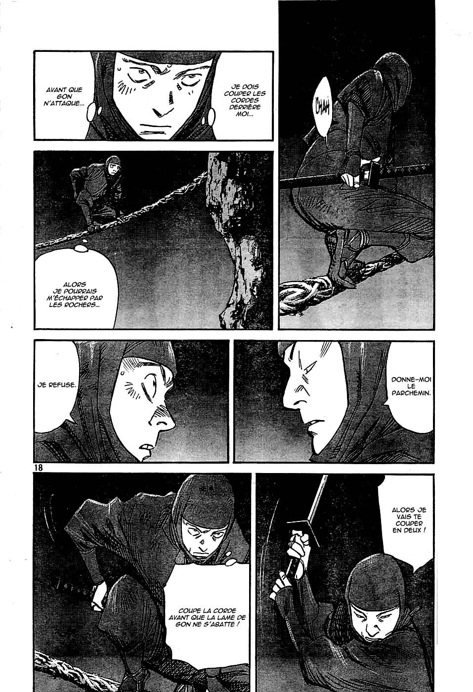 Read Billy Bat FR Manga Online