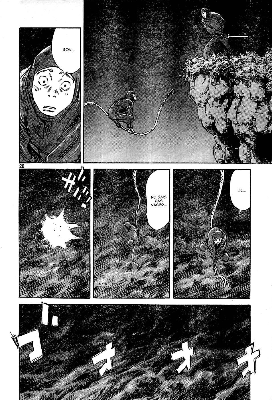 Read Billy Bat FR Manga Online