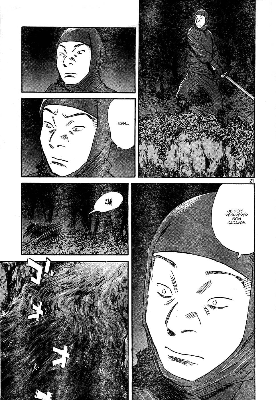 Read Billy Bat FR Manga Online