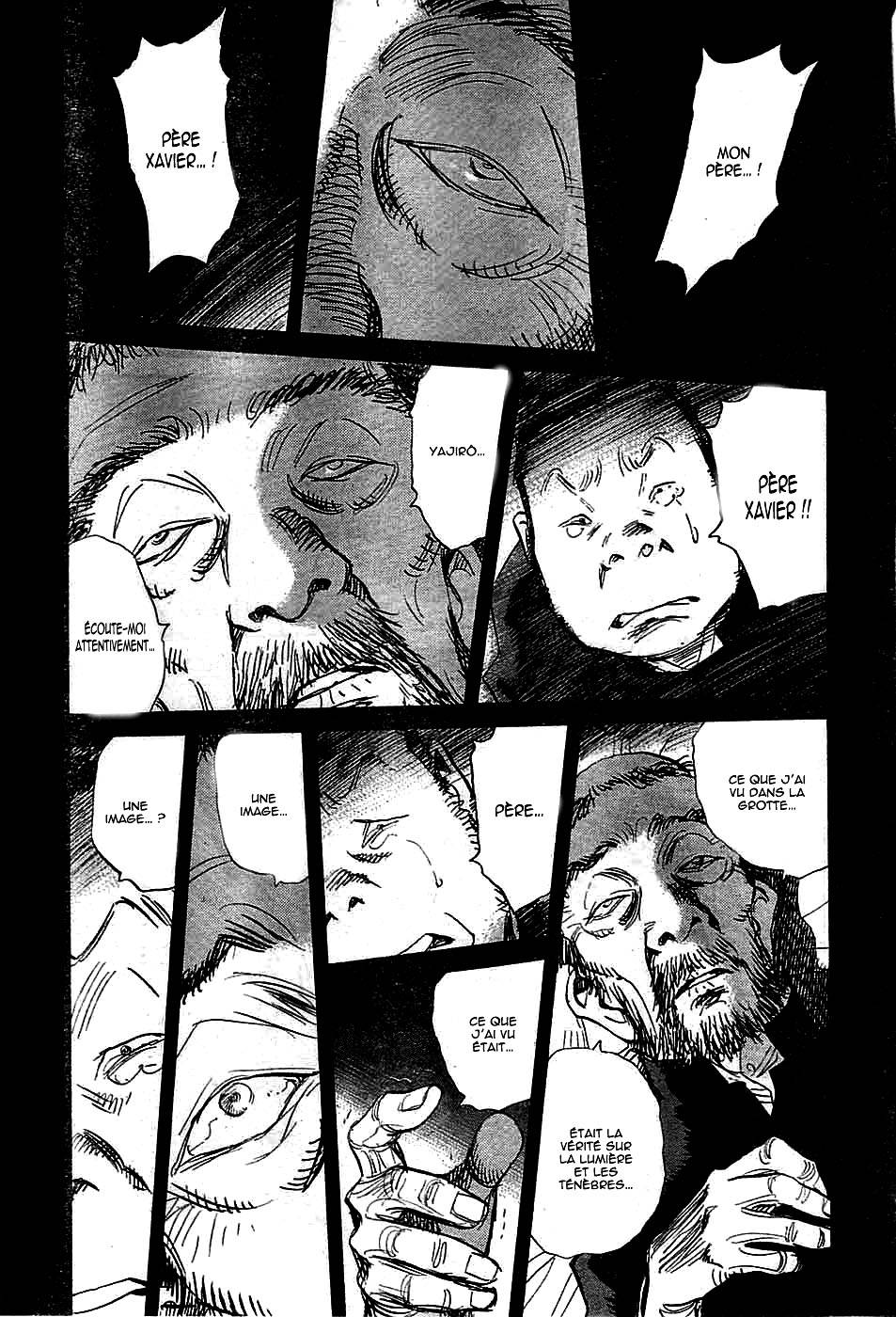 Read Billy Bat FR Manga Online