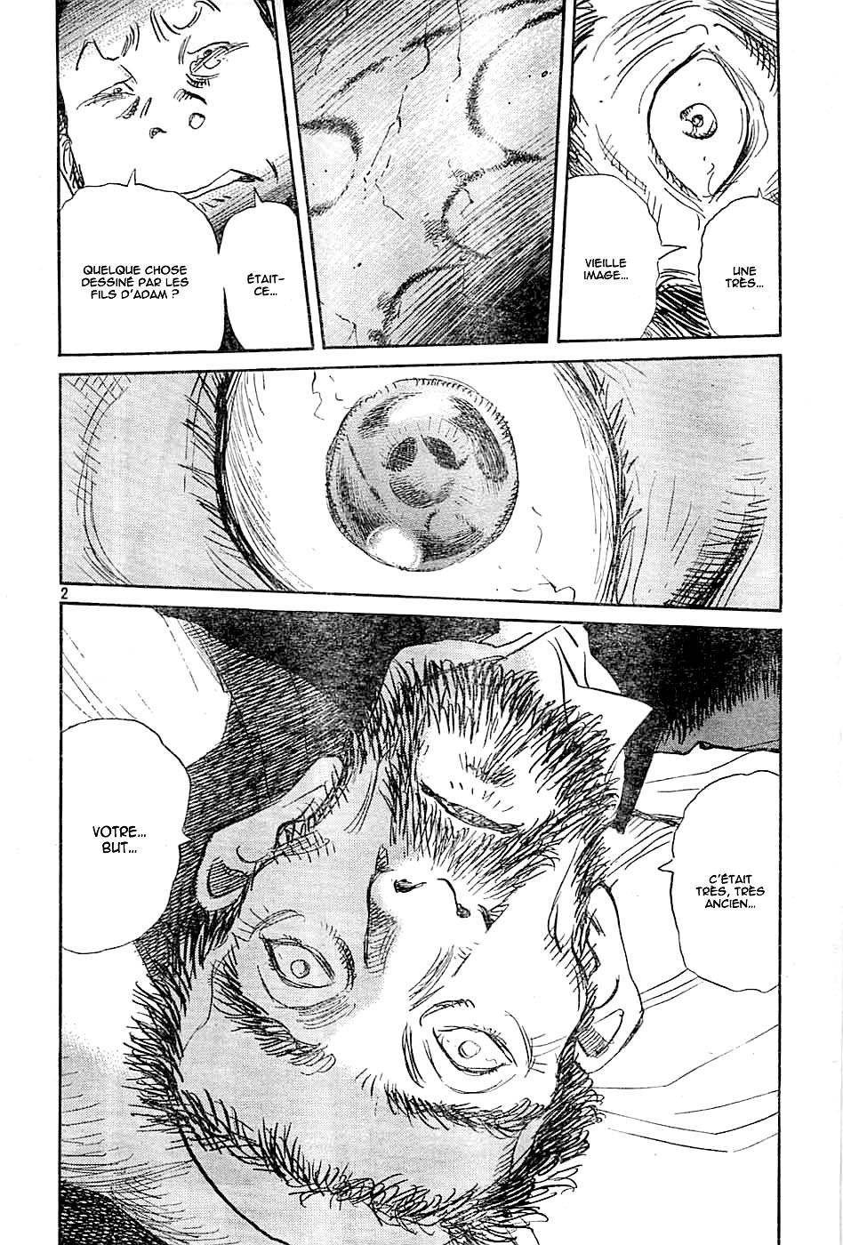 Read Billy Bat FR Manga Online