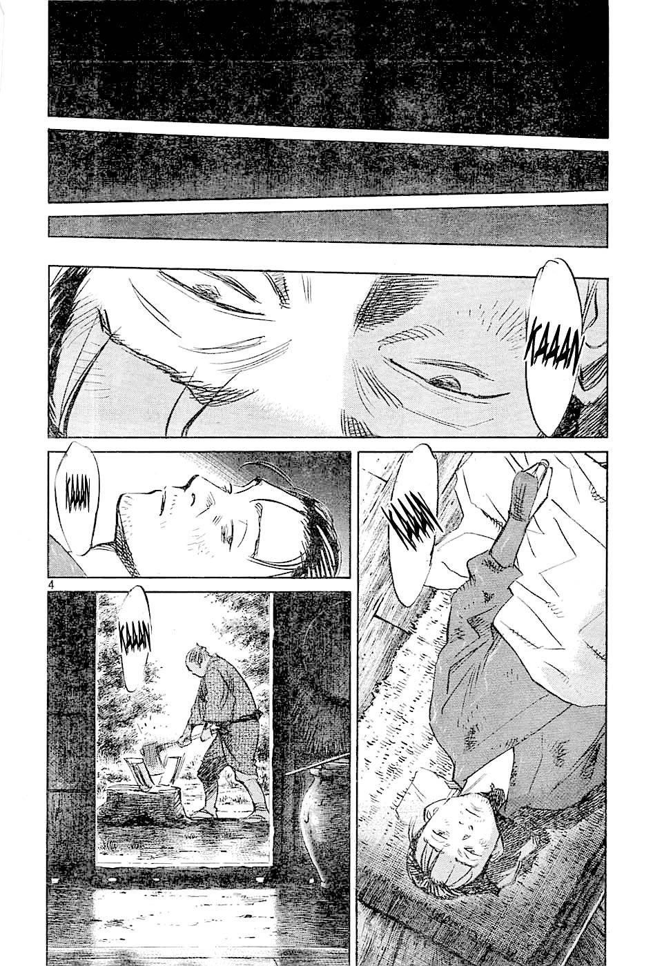 Read Billy Bat FR Manga Online