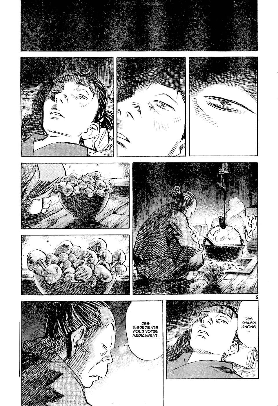 Read Billy Bat FR Manga Online