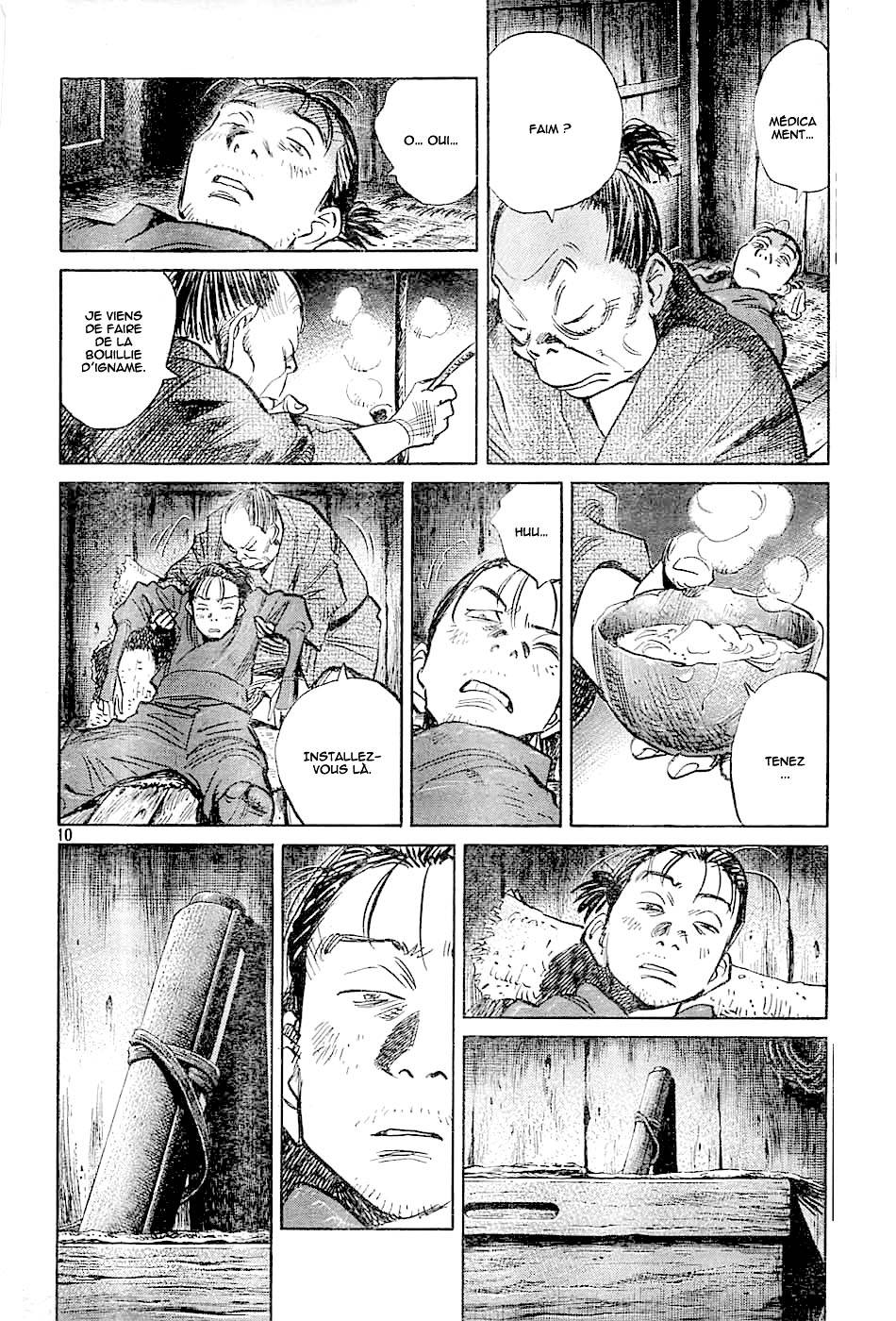 Read Billy Bat FR Manga Online