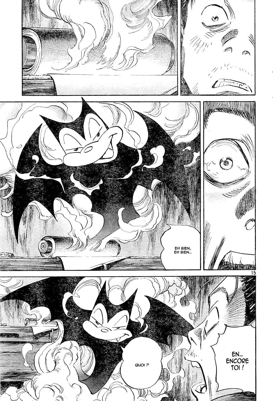 Read Billy Bat FR Manga Online