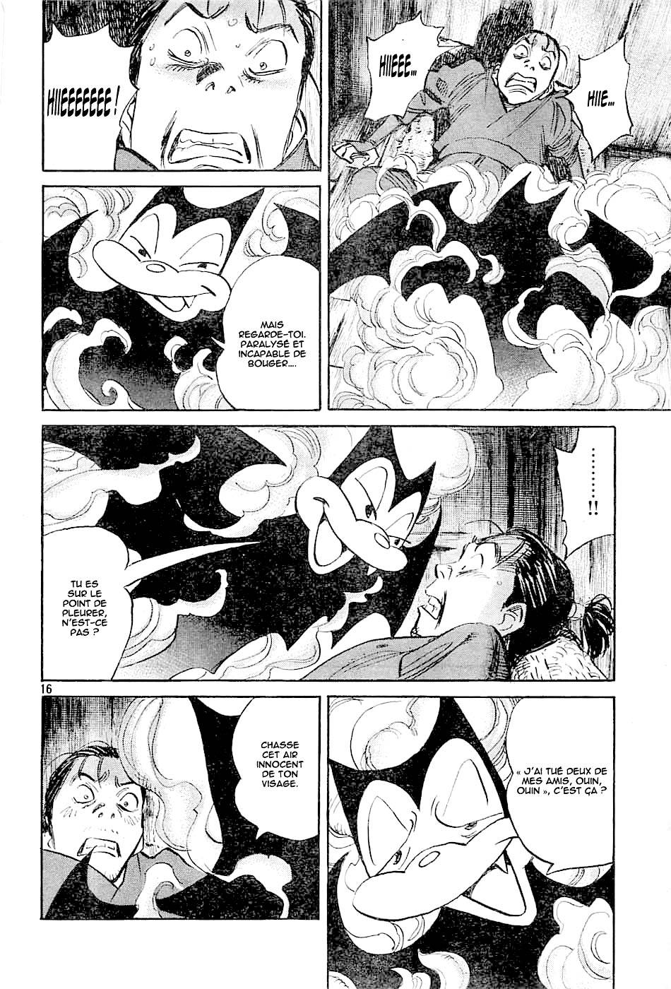 Read Billy Bat FR Manga Online
