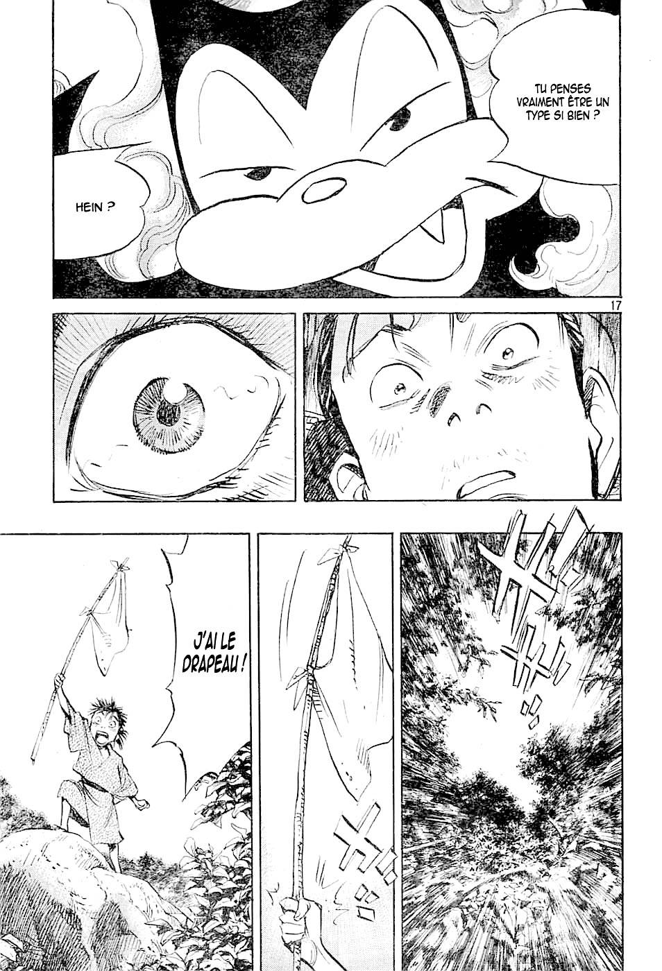 Read Billy Bat FR Manga Online