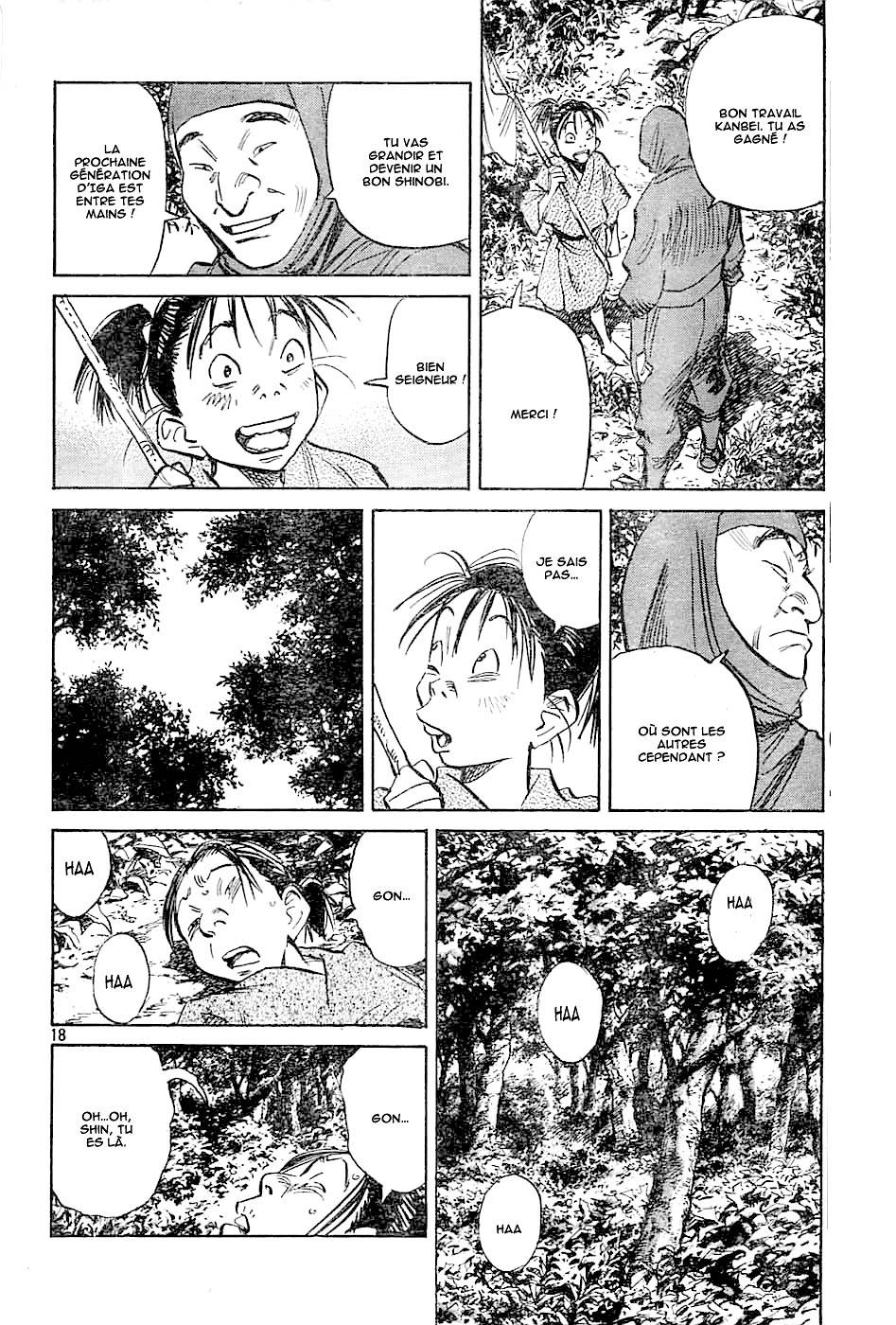 Read Billy Bat FR Manga Online