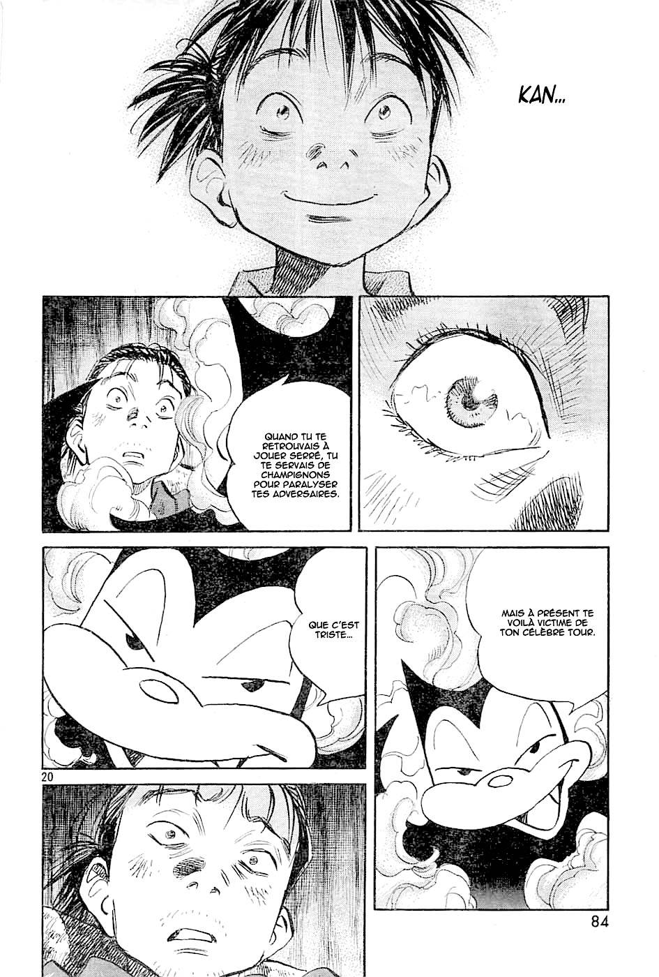 Read Billy Bat FR Manga Online