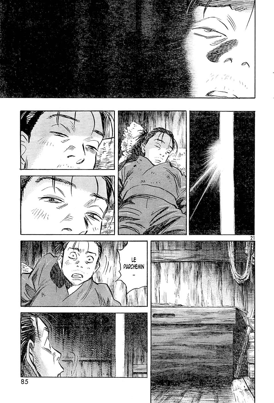 Read Billy Bat FR Manga Online