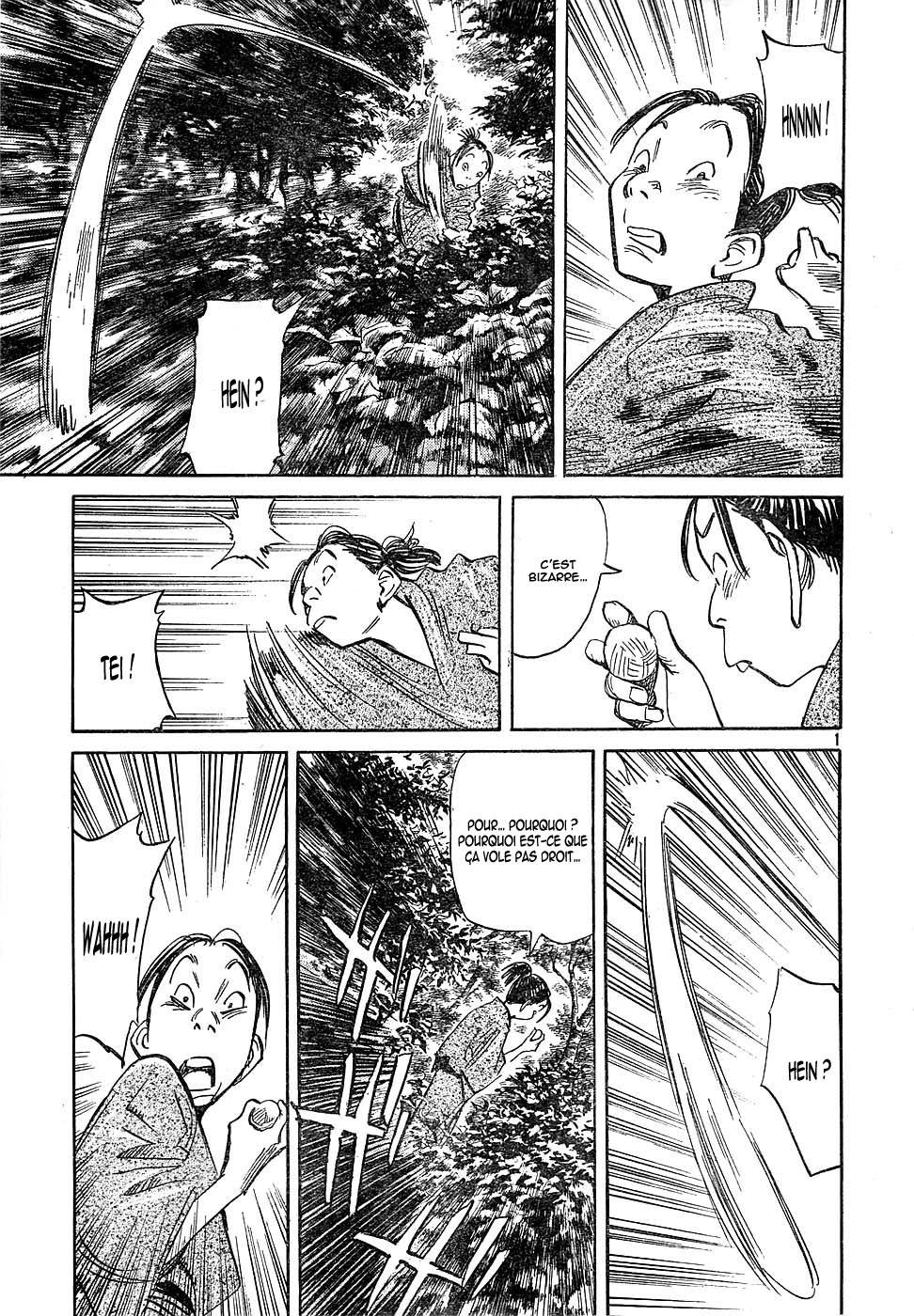 Read Billy Bat FR Manga Online