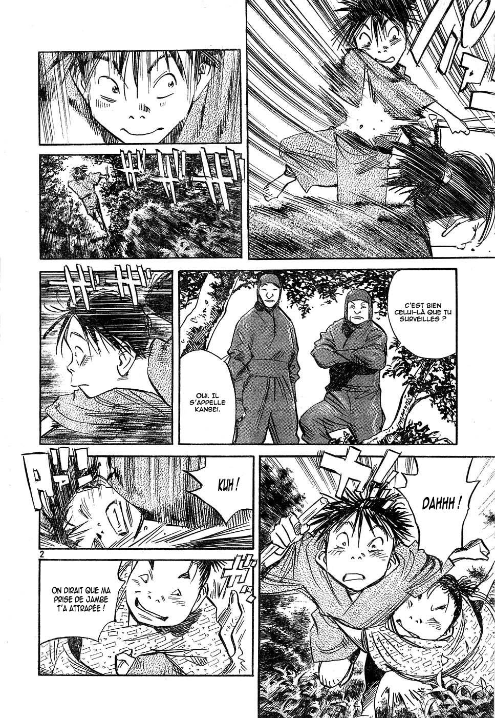 Read Billy Bat FR Manga Online