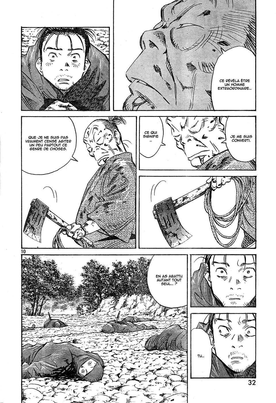 Read Billy Bat FR Manga Online