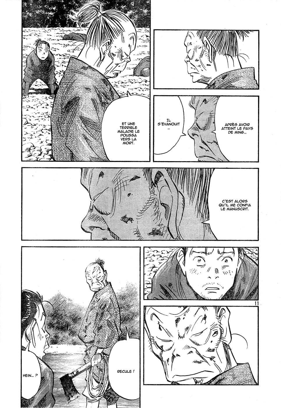 Read Billy Bat FR Manga Online