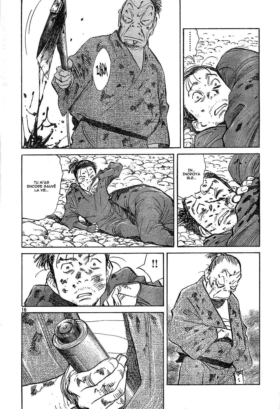 Read Billy Bat FR Manga Online