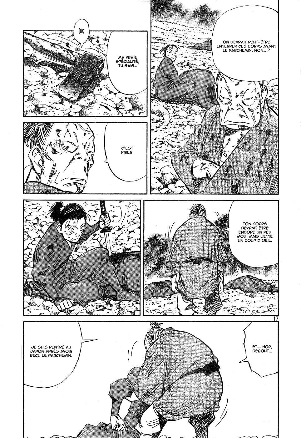 Read Billy Bat FR Manga Online