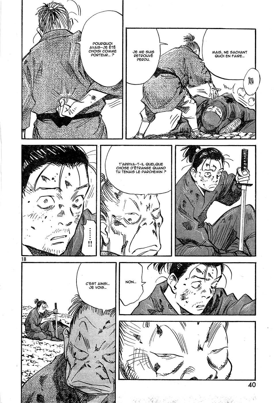 Read Billy Bat FR Manga Online