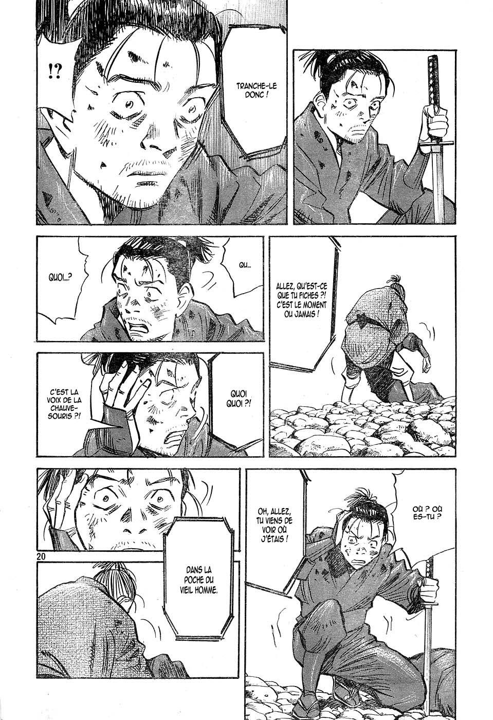 Read Billy Bat FR Manga Online